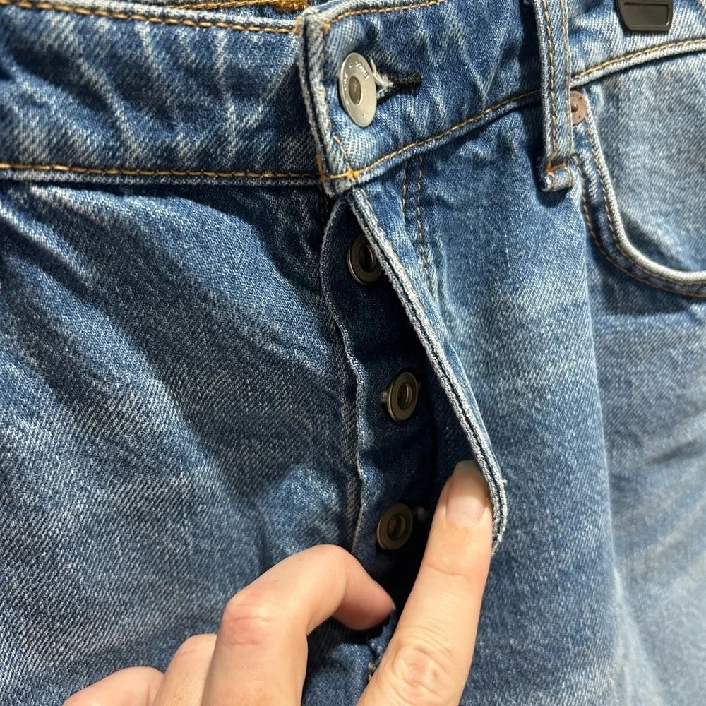 NWT Rag & Bone Dre Low-Rise Short in Clean Peony - Picture 5 of 10